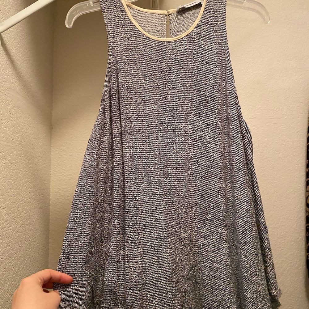T by Alexander Wang Swing Blouse